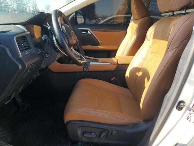 JTJHZKFA2N2037807 Lexus Rx 350 L