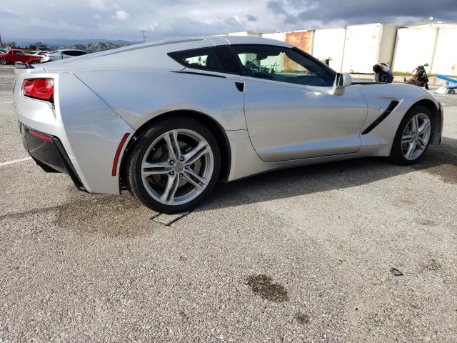 1G1YF2D78H5114422 Chevrolet Corvette Stingray 3lt