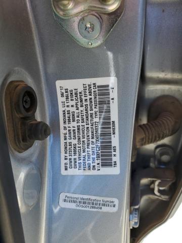 19XFC2F7XHE060372 Honda CIVIC EX