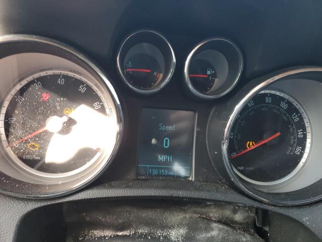 KL4CJASB0GB647988 Buick Encore