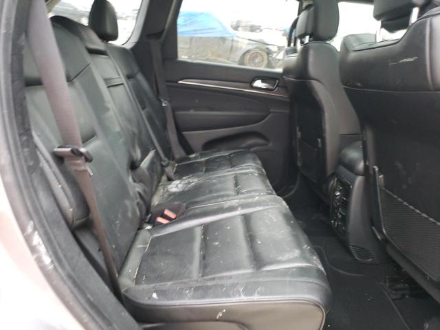 1C4RJECG1LC258556 Jeep Grand Cherokee Overland