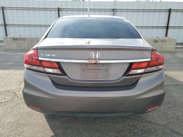19XFB2F57FE701105 Honda Civic Lx