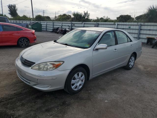 Auction sale of the 2003 Toyota Camry Le, vin: 4T1BE32K93U166360, lot number: 40830074