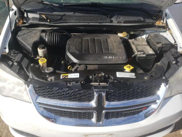 2C4RDGCG2ER258207 Dodge Grand Caravan Sxt