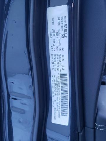 1C4SDJET2JC312147 Dodge Durango Citadel