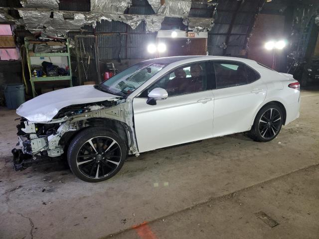 Toyota CAMRY XSE 2018 4T1B61HK1JU116932 Image 1
