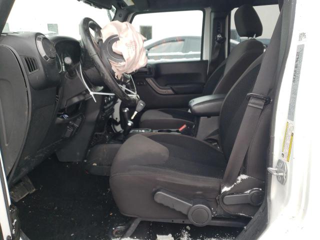 1C4BJWDG6HL666340 Jeep Wrangler Unlimited Sport