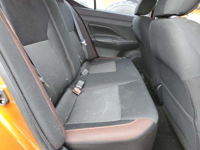 3N1CN8FV8LL904317 Nissan VERSA SR