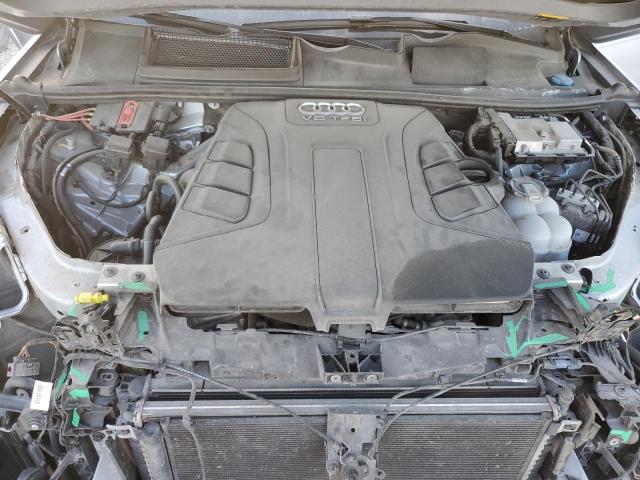 WA1VAAF79JD051403 Audi Q7 Prestige