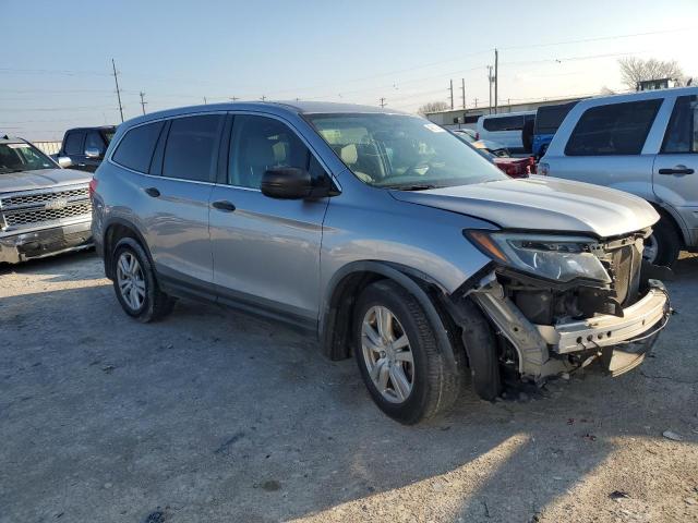 5FNYF5H17JB016176 Honda PILOT LX