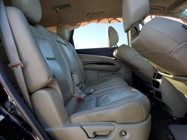 5FRYD4H29EB020260 Acura MDX