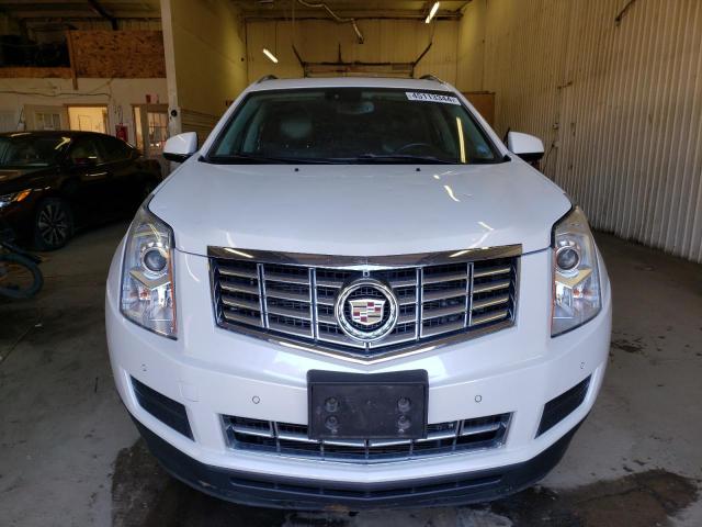 3GYFNBE30FS529311 Cadillac Srx Luxury Collection