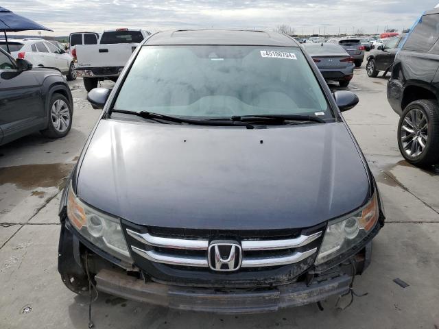 5FNRL5H95FB018888 Honda Odyssey Touring