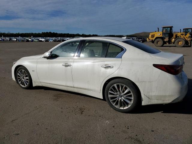 JN1EV7AR7KM590936 Infiniti Q50 LUXE