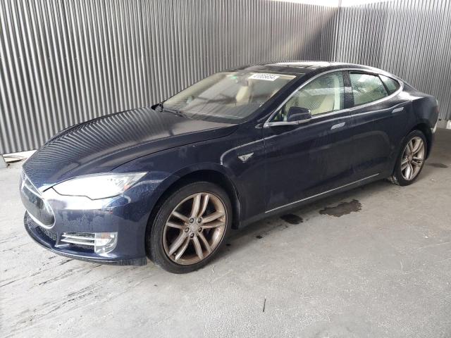Auction sale of the 2014 Tesla Model S, vin: 5YJSA1H16EFP34112, lot number: 41005654