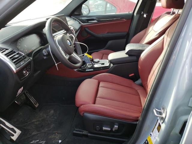 5UX43DT02R9T66206 BMW X4 M40i