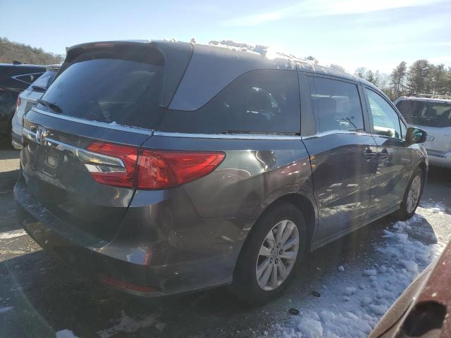 5FNRL6H28KB118552 Honda ODYSSEY LX