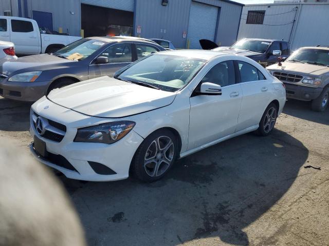 2014 Mercedes-benz Cla 250 მანქანა იყიდება აუქციონზე, vin: WDDSJ4EB2EN137514, აუქციონის ნომერი: 42348674