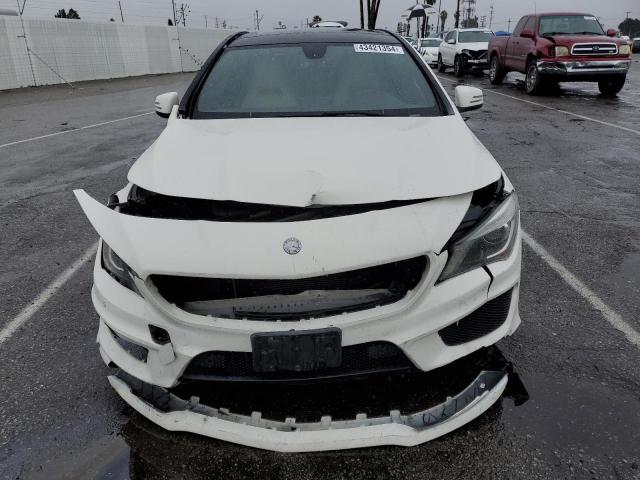 WDDSJ4EB7EN047436 Mercedes-Benz CLA 250