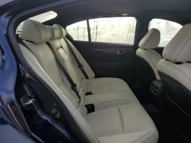 JN1FV7DR3MM880562 Infiniti Q50 Red Sport 400