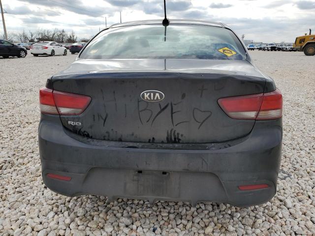 3KPA24AB5JE073993 KIA RIO LX