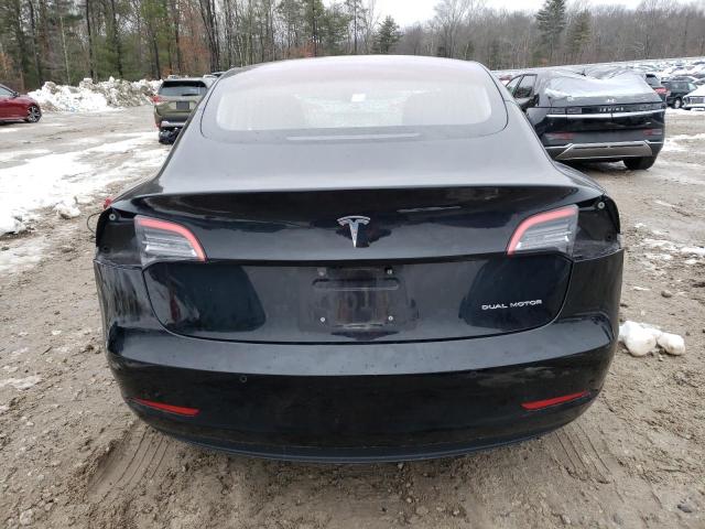 5YJ3E1EB2JF128001 Tesla MODEL 3