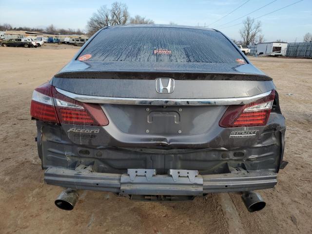 1HGCR2F18HA006621 Honda Accord Sport Special Edition