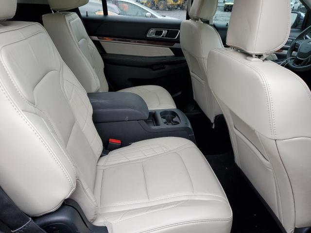1FM5K8HT3KGA00884 Ford Explorer Platinum