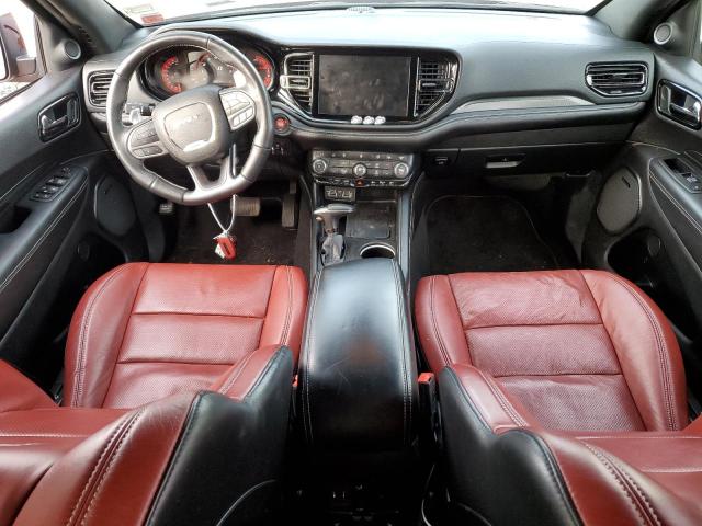 1C4SDJH98MC740809 Dodge Durango Srt Hellcat