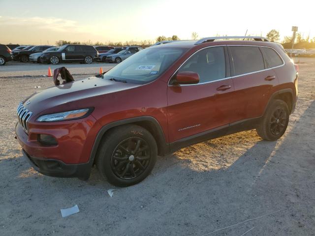Auction sale of the 2014 Jeep Cherokee Latitude, vin: 1C4PJLCBXEW181302, lot number: 42867244