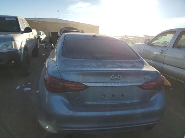 JN1EV7AR0KM551993 Infiniti Q50 LUXE