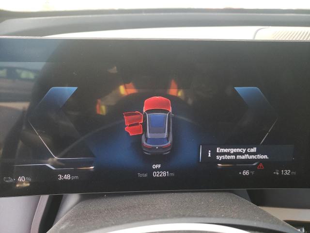 WB523CF00PCM50678 BMW Ix Xdrive50