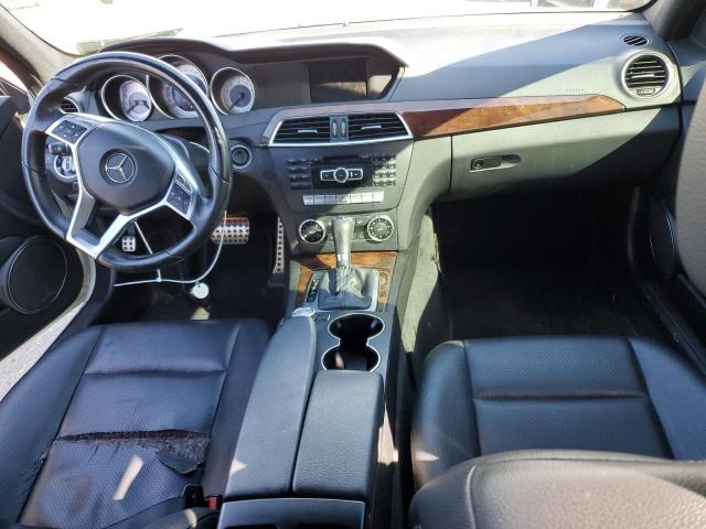 WDDGF4HBXEA940310 Mercedes-Benz C 250