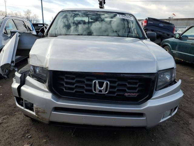 5FPYK1F75EB005198 Honda Ridgeline Sport