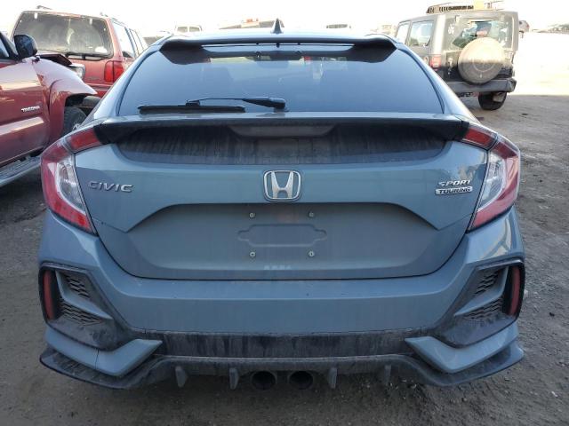 SHHFK7H98LU225187 Honda Civic Sport Touring