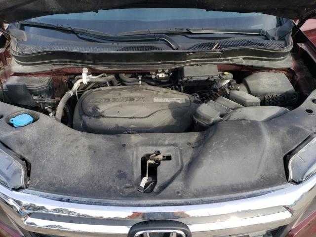5FPYK3F57KB042386 Honda Ridgeline Rtl