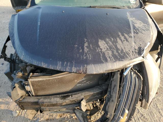 1GNKRFED9HJ197356 Chevrolet Traverse Ls