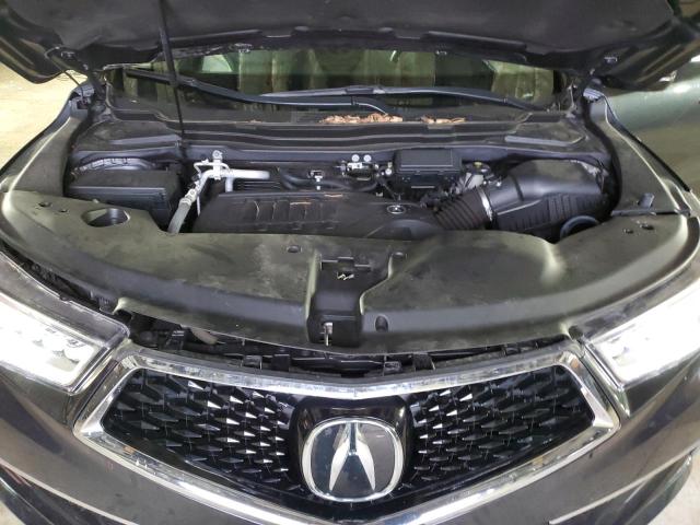 5J8YD4H57KL027097 Acura Mdx Technology