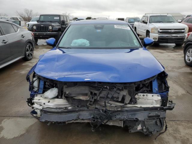 2HGFE1F93NH316777 Honda Civic Touring