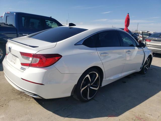 1HGCV3F2XNA005525 Honda Accord Hybrid Sport