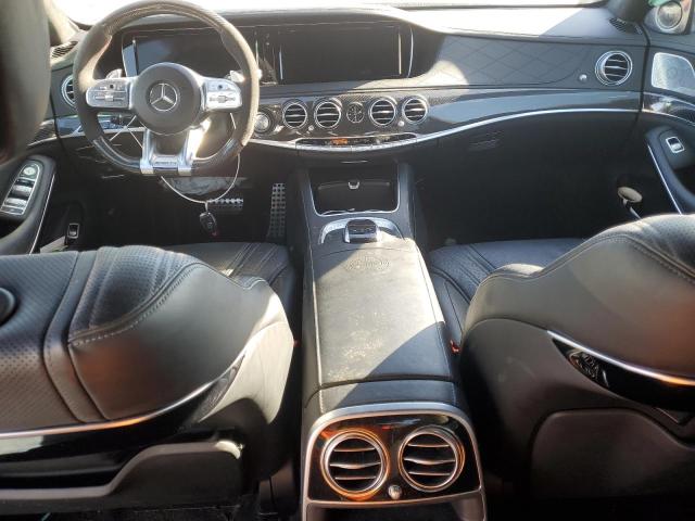 WDDUG7JB6FA141296 Mercedes-Benz S 63 AMG