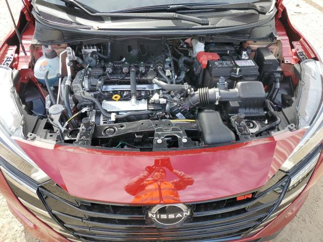 3N1CN8FV1RL836306 Nissan VERSA SR