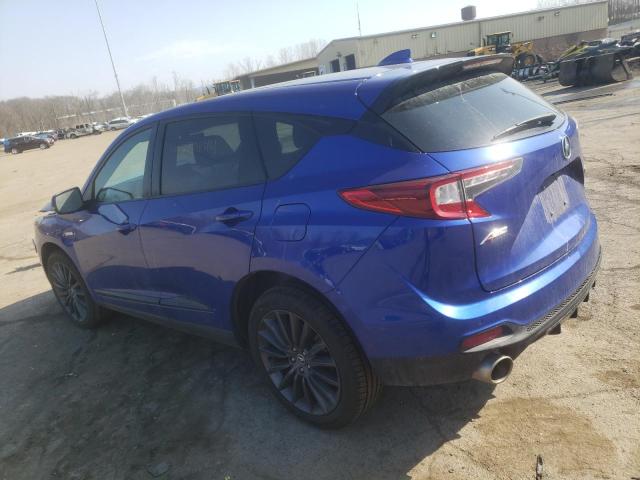 5J8TC2H86NL007987 Acura Rdx A-spec Advance