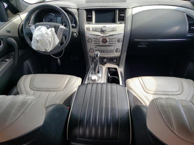 JN8AZ2NEXK9238757 Infiniti QX80 LUXE