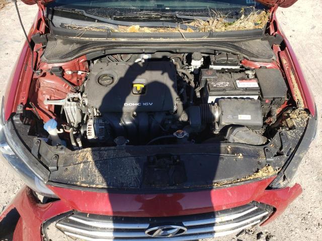 5NPD74LF5HH121416 Hyundai ELANTRA SE