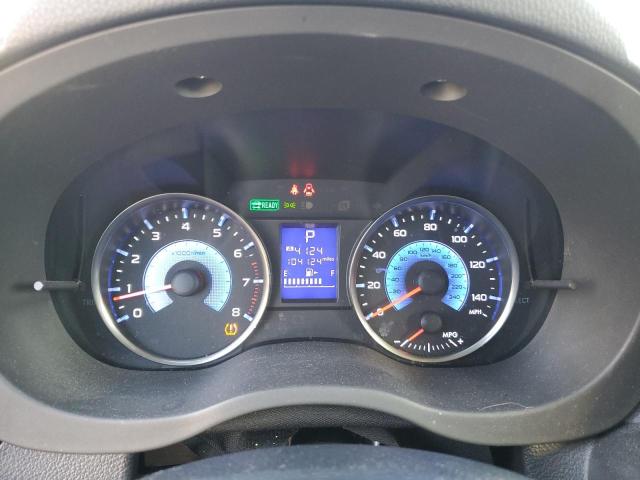 JF2GPBPC4FH265909 Subaru Xv Crosstrek 2.0i Hybrid Touring