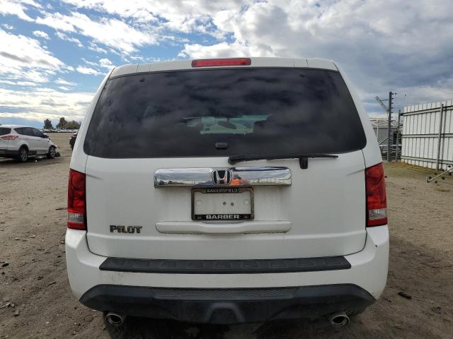 5FNYF3H54EB014642 Honda PILOT EXL
