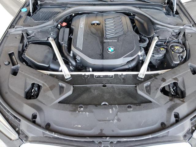 WBAAE2C06PCL67164 BMW 840i