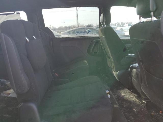 2C4RDGCG8GR250907 Dodge Grand Caravan Sxt