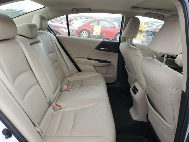 JHMCR6F50HC010576 Honda Accord Hybrid Exl